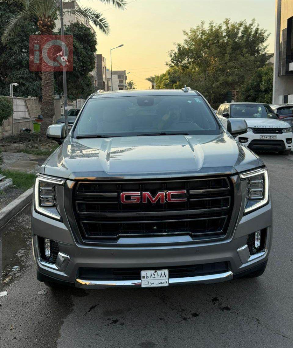 جي ام سي يوكون